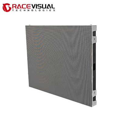 BUD Pro Series Indoor Fixed LED Display ️ 640×480mm pannello a parete LED Premium Display per visualizzazioni interne superiori