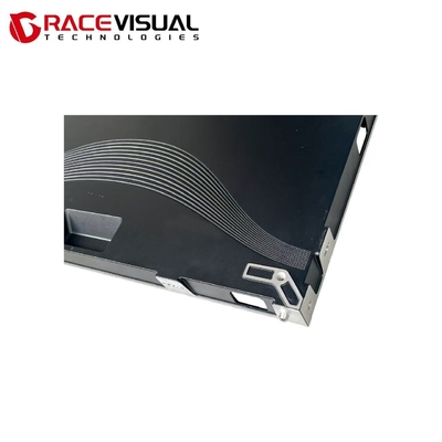 BUD Pro Series Indoor Fixed LED Display ️ 640×480mm pannello a parete LED Premium Display per visualizzazioni interne superiori