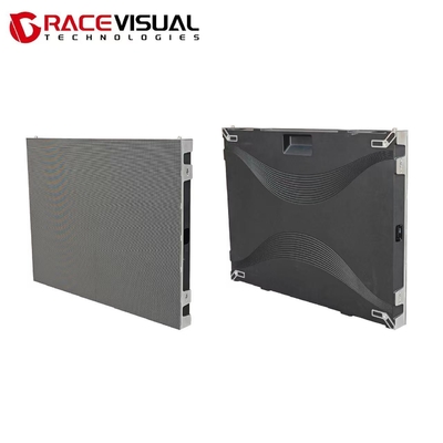 BUD Pro Series Indoor Fixed LED Display ️ 640×480mm pannello a parete LED Premium Display per visualizzazioni interne superiori