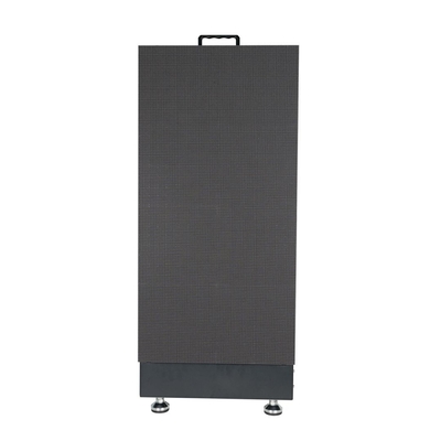 Display a LED a noleggio all'aperto a colori P2.97mm 500×1000mm In alluminio a fusione, manutenzione anteriore completa