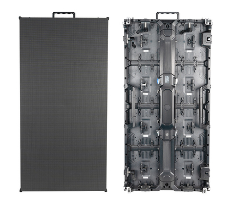 Videowall LED a noleggio professionale con servizio di fronte - Serie IRB per palchi, concerti ed eventi 500*500MM & 50*100MM