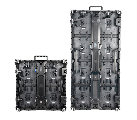 Videowall LED a noleggio professionale con servizio di fronte - Serie IRB per palchi, concerti ed eventi 500*500MM & 50*100MM