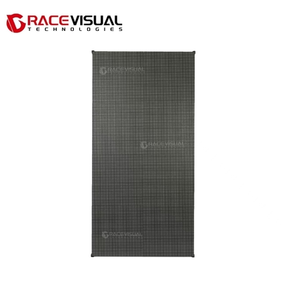 P3.91 Serie IRA 500x1000mm schermo a LED per il noleggio di palcoscenici interni con 7680hz