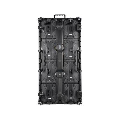 ORB Serie P3.91 Noleggio all'aperto 500mmx1000mm 7680Hz Alta frequenza di aggiornamento 4500nits Luminosità LED Display/Wall