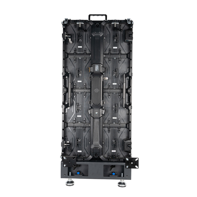 ORB Serie P3.91 Professionale Outdoor Rental LED Display - Soluzione ad alte prestazioni Con 4500 nit Luminance 7680 Hz Ultra-Fluid Refresh Rate 500×1000 mm Heavy-Duty Modular Design