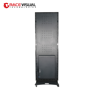 Display digitale a led poster Iposter P1.2 P1.5 P1.8 P2.5 Dimensione 1920*640mm
