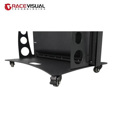 Serie IP   Versatile 640x1920mm Indoor LED Poster con elevato tasso di aggiornamento e controllo wireless