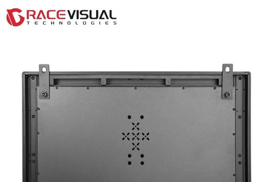 Serie IP   Versatile 640x1920mm Indoor LED Poster con elevato tasso di aggiornamento e controllo wireless