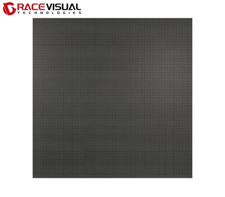 Display LED pubblicitario OBF Serie HD Display LED slim e elegante, supportando completamente il servizio di fronte