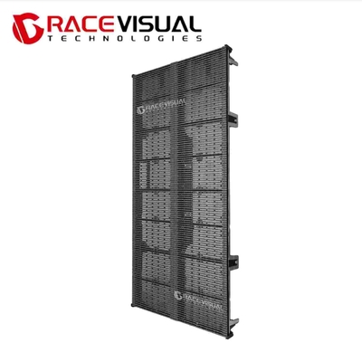 P3.9-7.8 Display LED trasparente per noleggio La scelta ideale per l'organizzatore dell'evento