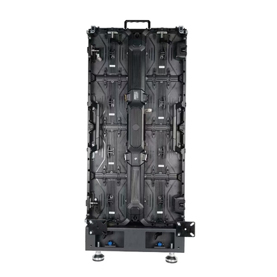 P2.9 ORB Serie 500X1000mm display a LED in affitto all'aperto 4500nits 7680hz per palcoscenico ed eventi