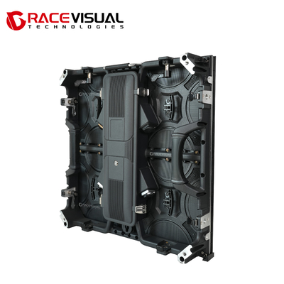 Serie ORA Perfetto per eventi, concerti e display dinamici, 7680Hz Refresh Rate 4500Nits Display a LED con protezione IP65 in alluminio e 500x1000mm