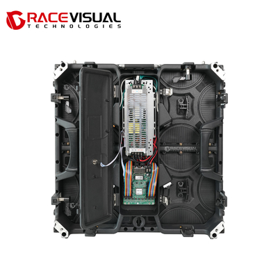 Serie ORA Perfetto per eventi, concerti e display dinamici, 7680Hz Refresh Rate 4500Nits Display a LED con protezione IP65 in alluminio e 500x1000mm