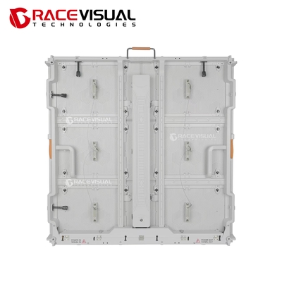 Serie OA P5.7mm 960x960mm schermo pubblicitario esterno installazione fissa