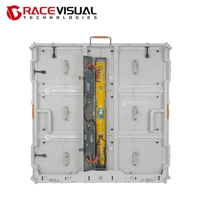 Serie OA P5.7mm 960x960mm schermo pubblicitario esterno installazione fissa