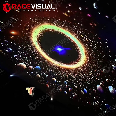 FX Series Il display LED in gomma morbida più adattabile del mondo per una trasformazione visiva rivoluzionaria