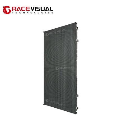 Display di noleggio interno professionale da 2,97 mm - Serie IRA 600 nits Luminosità 7680 Hz 500×1000 mm Armadi