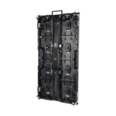 Screen di noleggio interno della serie IRB con scheda di ricezione A8S Plus e alta frequenza di aggiornamento 7680HZ per noleggio interno e palcoscenico