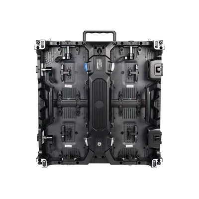 Eventi professionali all'interno Pubblicità Display a LED Serie IRB 600 nits Luminosità 7680 Hz Aggiornamento 500×500 mm Armadi modulari