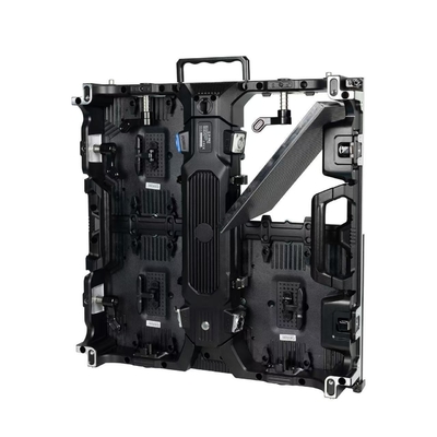 Eventi professionali all'interno Pubblicità Display a LED Serie IRB 600 nits Luminosità 7680 Hz Aggiornamento 500×500 mm Armadi modulari