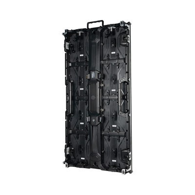 Display a LED di noleggio all'aperto della serie ORB P3.91 - prestazioni professionali per ambienti esigenti - 4500nits - luminosità ultra-alta - 7680Hz - tasso di aggiornamento ultra-smooth - 500×1000mm - design del pannello modulare