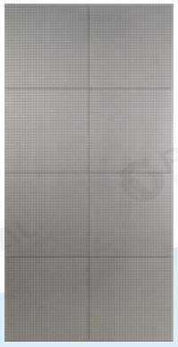 Interactive DF Series LED Floor 3840hz Refresh rate e alto rapporto di contrasto