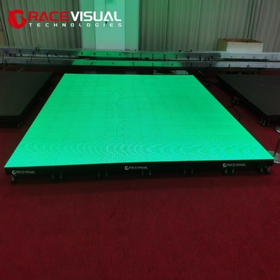Interactive DF Series LED Floor 3840hz Refresh rate e alto rapporto di contrasto