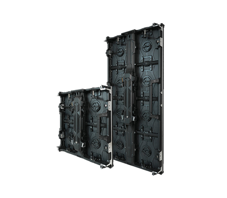 Display LED a risoluzione versatile della serie IRC con design modulare a blocco automatico intelligente 7680hz Tasso di aggiornamento 100000 ore Durata di vita prevista