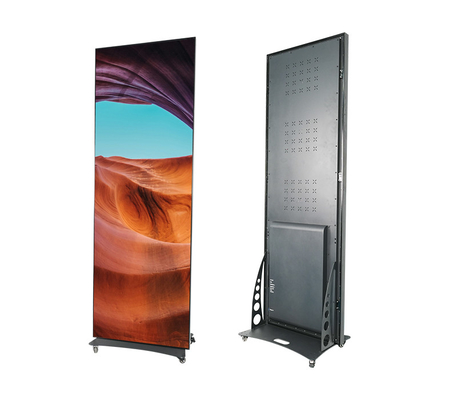 Display a LED per pubblicità interna di serie IP 3840hz,Soluzione di display slim, versatile e intelligente