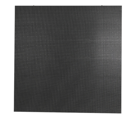 Display LED pubblicitario della serie OC ad alta luminosità con frequenza di aggiornamento di 3840 Hz e dimensione del modulo 320x160 mm