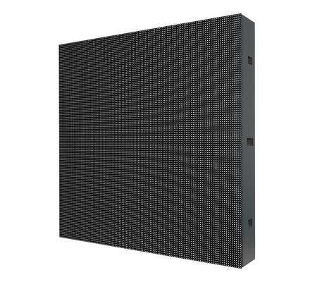 Display LED pubblicitario della serie OC ad alta luminosità con frequenza di aggiornamento di 3840 Hz e dimensione del modulo 320x160 mm