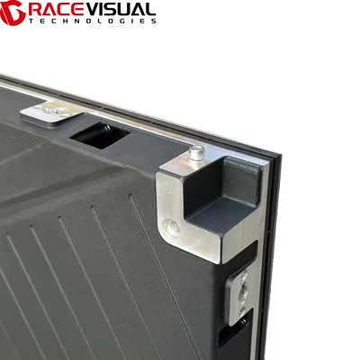 Display LED pubblicitario della serie BUD Pro Ultra-affidabile, efficiente dal punto di vista energetico e straordinario