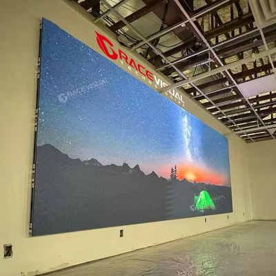 Display LED pubblicitario della serie BUD Pro Ultra-affidabile, efficiente dal punto di vista energetico e straordinario