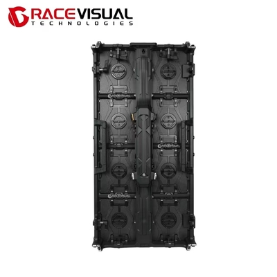 P3.9 7680HZ Scenario esterno impermeabile Sfondo Display LED Slim Luminosità 4500nits LED Video Wall Panel