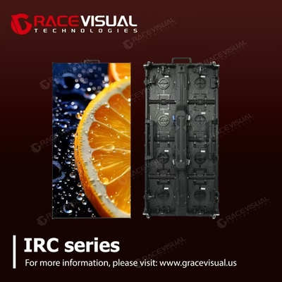 Serie IRC ScreenP2.6 / P2.9 / P3.9mm