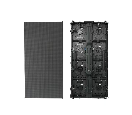 P2.6&P2.9&P3.9mm 7680Hz Alta frequenza di aggiornamento Serie IRC Indoor Rental LED Screen/LED wall/Video wall