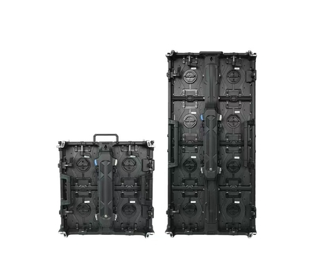 P2.6&P2.9&P3.9mm 7680Hz Alta frequenza di aggiornamento Serie IRC Indoor Rental LED Screen/LED wall/Video wall