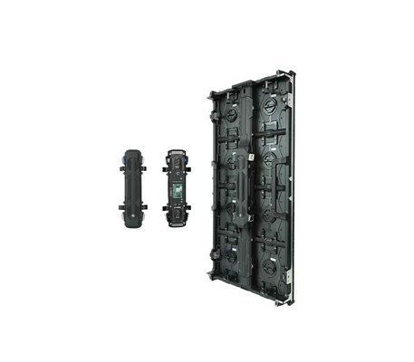 P2.6&P2.9&P3.9mm 7680Hz Alta frequenza di aggiornamento Serie IRC Indoor Rental LED Screen/LED wall/Video wall