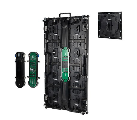 Rivoluzionate i vostri eventi interni con i display a LED della serie IRB: intelligenti, eleganti e facilmente scalabili!