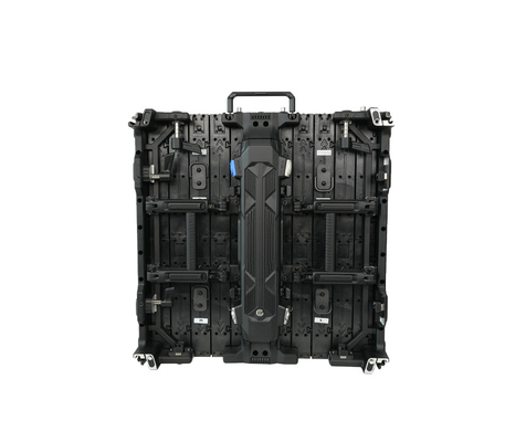 7680hz IRCF Serie Indoor Flexible Led Panels IP Rating Front/Rear IP40/IP21 per visualizzazioni nitide