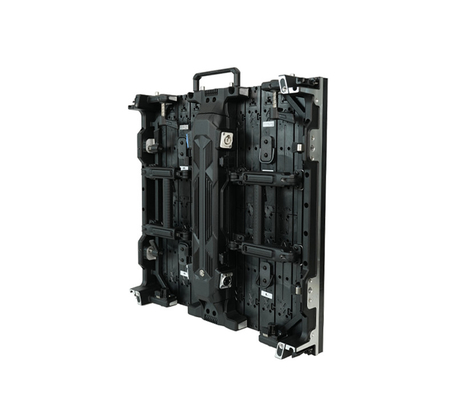 7680hz IRCF Serie Indoor Flexible Led Panels IP Rating Front/Rear IP40/IP21 per visualizzazioni nitide