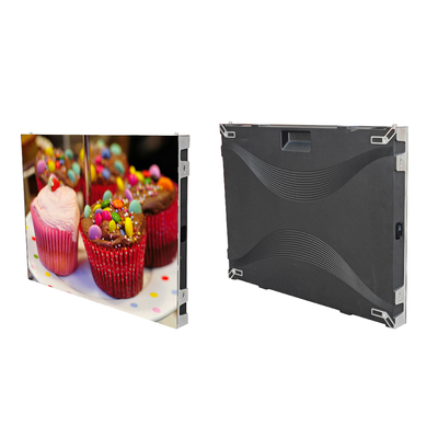 BUD Pro 1.86 Pitch Series Front Service LED Display 7680HZ Tasso di aggiornamento,più di 500nits Luminosità
