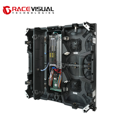 Fast Setup High Refresh Rate Indoor Stage LED Video Panel ¢ Serie IRA con manutenzione anteriore/posteriore
