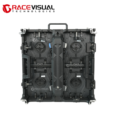 Display a LED per noleggio all'interno della serie IRC P2.6/P2.9/P3.9, 500x500mm & 500x1000mm Armadi, 7680Hz Refresh Rate, flessibile per palcoscenico & eventi