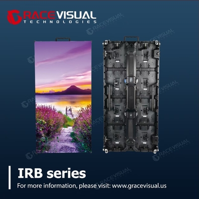 Rivoluzionate i vostri eventi interni con i display a LED della serie IRB: intelligenti, eleganti e facilmente scalabili!