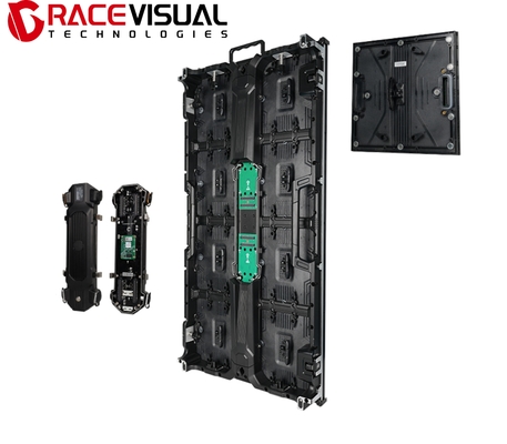 Display LED esterni della serie OBR: sfidare i limiti con robusta versatilità e impatto cristallino!