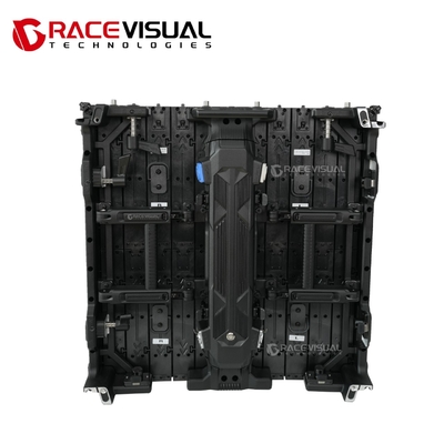 IRCF Serie Indoor Flexible LED Display Panels Rate di aggiornamento 7680Hz Moduli morbidi per installazioni curve e creative