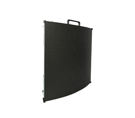 Display a LED all'interno della serie IRCF Ultra-sottile e leggero, 7680Hz ad alto aggiornamento, pannelli curvi flessibili, 1,9-3,9 mm di passo dei pixel, design a prova di incidente