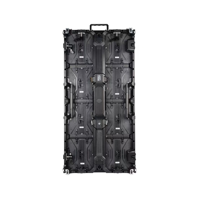 Display LED ad alte prestazioni P 3.91 - ORB Serie 4500 nits/7680 Hz per noleggio all'aperto (500×1000 mm)