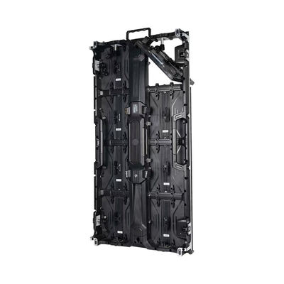 Display LED ad alte prestazioni P 3.91 - ORB Serie 4500 nits/7680 Hz per noleggio all'aperto (500×1000 mm)